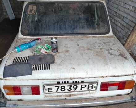 Білий ЗАЗ 968, об'ємом двигуна 0 л та пробігом 999 тис. км за 91 $, фото 1 на Automoto.ua