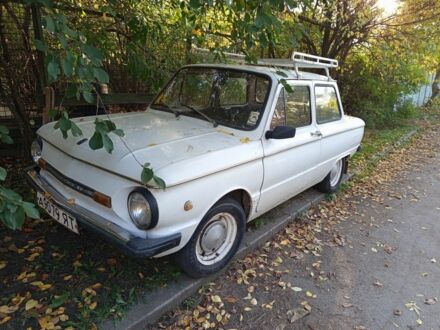 Білий ЗАЗ 968, об'ємом двигуна 0 л та пробігом 24 тис. км за 240 $, фото 1 на Automoto.ua
