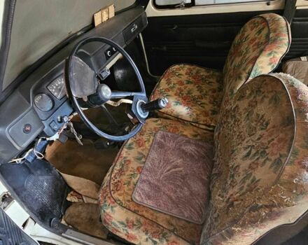 Білий ЗАЗ 968, об'ємом двигуна 0 л та пробігом 205 тис. км за 452 $, фото 1 на Automoto.ua