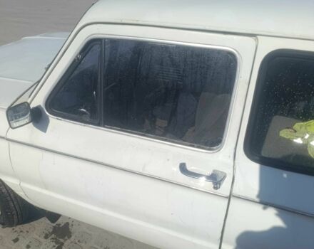 Белый ЗАЗ 968, объемом двигателя 0 л и пробегом 46 тыс. км за 807 $, фото 1 на Automoto.ua