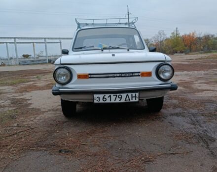 Білий ЗАЗ 968, об'ємом двигуна 0 л та пробігом 25 тис. км за 645 $, фото 1 на Automoto.ua