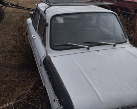 Белый ЗАЗ 968, объемом двигателя 0 л и пробегом 7 тыс. км за 194 $, фото 1 на Automoto.ua