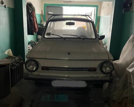 Белый ЗАЗ 968, объемом двигателя 0 л и пробегом 8 тыс. км за 800 $, фото 1 на Automoto.ua