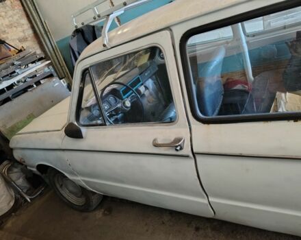 Белый ЗАЗ 968, объемом двигателя 0 л и пробегом 30 тыс. км за 300 $, фото 1 на Automoto.ua