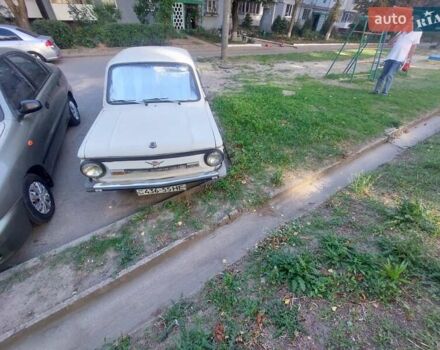 Белый ЗАЗ 968, объемом двигателя 1.1 л и пробегом 200 тыс. км за 560 $, фото 1 на Automoto.ua