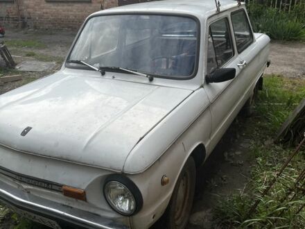 ЗАЗ 968 1992 у Полтаві на Automoto.ua Білий ЗАЗ 968, об'ємом двигуна 1.2 л та пробігом 35 тис. км за 600 $, фото 1 на Automoto.ua