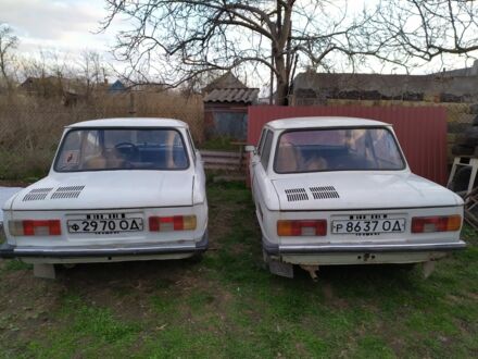 ЗАЗ 968 1992 в Килие на Automoto.ua Белый ЗАЗ 968, объемом двигателя 0 л и пробегом 40 тыс. км за 350 $, фото 1 на Automoto.ua