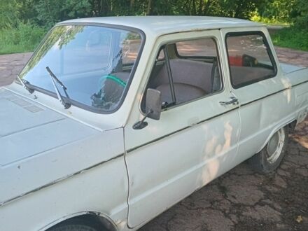 Білий ЗАЗ 968, об'ємом двигуна 1 л та пробігом 2 тис. км за 10000 $, фото 1 на Automoto.ua