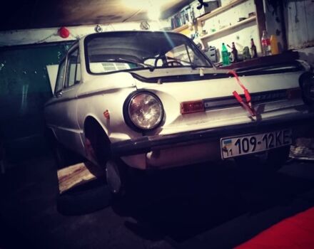 Белый ЗАЗ 968, объемом двигателя 1.2 л и пробегом 36 тыс. км за 5 $, фото 1 на Automoto.ua