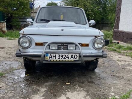ЗАЗ 968 1993 в Полтаве на Automoto.ua Белый ЗАЗ 968, объемом двигателя 1.3 л и пробегом 2 тыс. км за 411 $, фото 1 на Automoto.ua