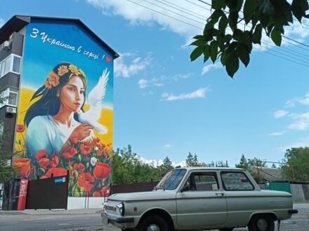 ЗАЗ 968 1993 в Харькове на Automoto.ua Белый ЗАЗ 968, объемом двигателя 0 л и пробегом 50 тыс. км за 483 $, фото 1 на Automoto.ua