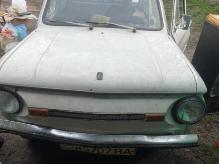 Белый ЗАЗ 968, объемом двигателя 0 л и пробегом 34 тыс. км за 142 $, фото 1 на Automoto.ua