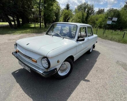 Белый ЗАЗ 968, объемом двигателя 0 л и пробегом 50 тыс. км за 800 $, фото 1 на Automoto.ua