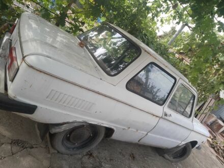 ЗАЗ 968 1993 у Кривому Розі на Automoto.ua Білий ЗАЗ 968, об'ємом двигуна 1.2 л та пробігом 55 тис. км за 336 $, фото 1 на Automoto.ua