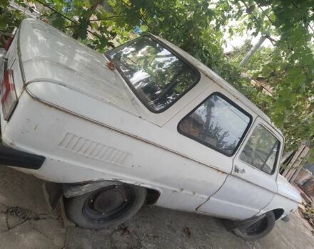 ЗАЗ 968 1993 в Кривом Роге на Automoto.ua Белый ЗАЗ 968, объемом двигателя 1.2 л и пробегом 55 тыс. км за 336 $, фото 1 на Automoto.ua