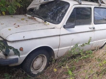 ЗАЗ 968 1993 у Кропивницькому (Кіровограді) на Automoto.ua Білий ЗАЗ 968, об'ємом двигуна 1.2 л та пробігом 450 тис. км за 145 $, фото 1 на Automoto.ua