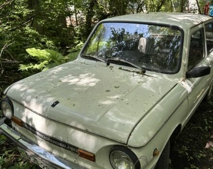 Белый ЗАЗ 968, объемом двигателя 0 л и пробегом 3 тыс. км за 347 $, фото 1 на Automoto.ua