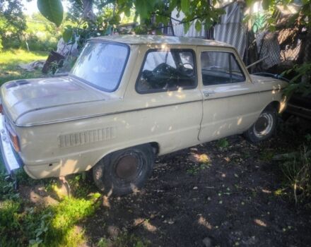 Білий ЗАЗ 968, об'ємом двигуна 0 л та пробігом 12 тис. км за 269 $, фото 1 на Automoto.ua