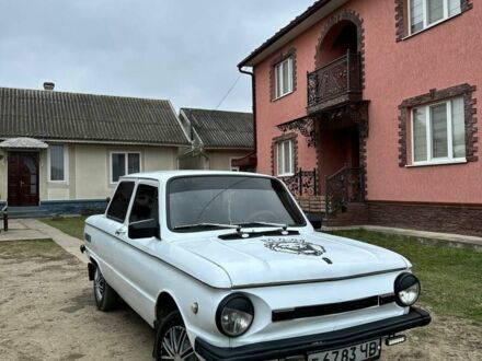 ЗАЗ 968 1994 у Кельменцах на Automoto.ua Білий ЗАЗ 968, об'ємом двигуна 0 л та пробігом 99 тис. км за 420 $, фото 1 на Automoto.ua