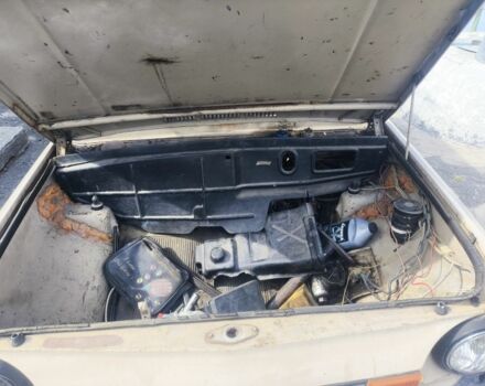 Бежевый ЗАЗ 968, объемом двигателя 0 л и пробегом 45 тыс. км за 238 $, фото 5 на Automoto.ua
