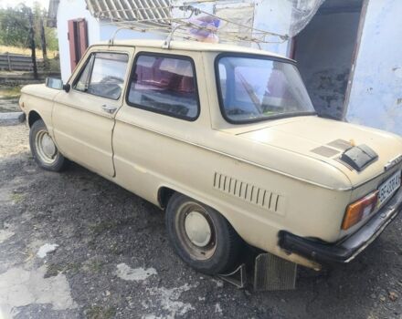 Бежевый ЗАЗ 968, объемом двигателя 0 л и пробегом 45 тыс. км за 238 $, фото 3 на Automoto.ua