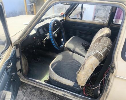 Бежевый ЗАЗ 968, объемом двигателя 0 л и пробегом 45 тыс. км за 238 $, фото 6 на Automoto.ua