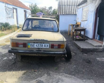 Бежевый ЗАЗ 968, объемом двигателя 0 л и пробегом 45 тыс. км за 238 $, фото 2 на Automoto.ua