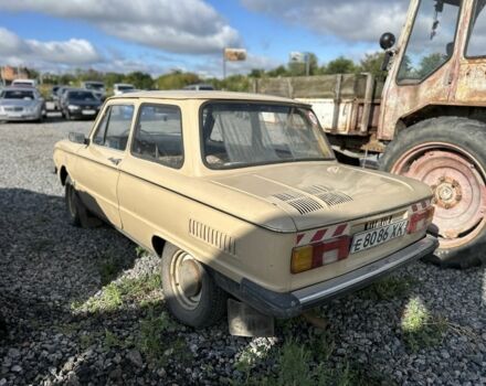 Бежевый ЗАЗ 968, объемом двигателя 1 л и пробегом 80 тыс. км за 299 $, фото 2 на Automoto.ua