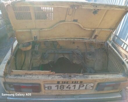 Бежевий ЗАЗ 968, об'ємом двигуна 0 л та пробігом 1000 тис. км за 150 $, фото 1 на Automoto.ua