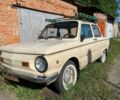 Бежевий ЗАЗ 968, об'ємом двигуна 1.2 л та пробігом 108 тис. км за 250 $, фото 1 на Automoto.ua