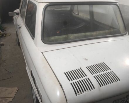 Бежевий ЗАЗ 968, об'ємом двигуна 0 л та пробігом 49 тис. км за 650 $, фото 7 на Automoto.ua