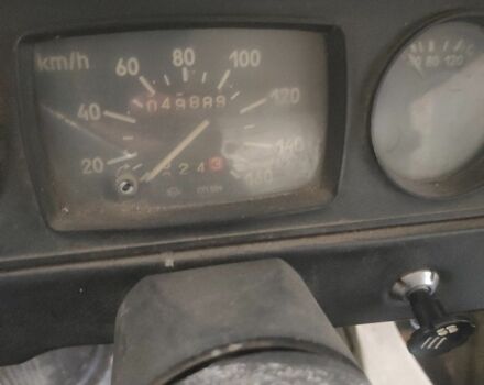 Бежевий ЗАЗ 968, об'ємом двигуна 0 л та пробігом 49 тис. км за 650 $, фото 3 на Automoto.ua