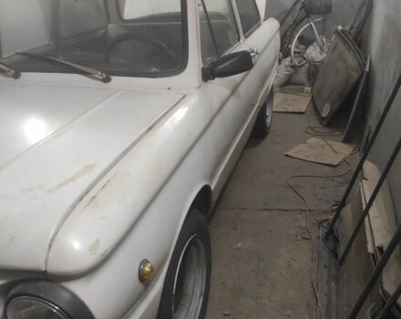 Бежевий ЗАЗ 968, об'ємом двигуна 0 л та пробігом 49 тис. км за 650 $, фото 1 на Automoto.ua