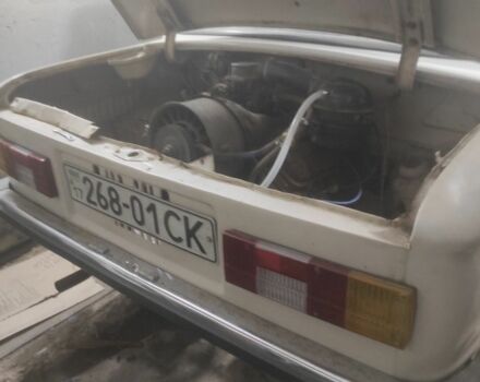 Бежевий ЗАЗ 968, об'ємом двигуна 0 л та пробігом 49 тис. км за 650 $, фото 4 на Automoto.ua