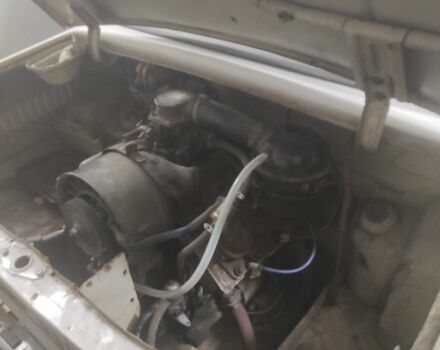 Бежевий ЗАЗ 968, об'ємом двигуна 0 л та пробігом 49 тис. км за 650 $, фото 6 на Automoto.ua