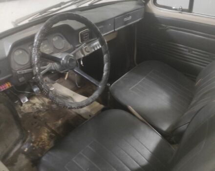 Бежевий ЗАЗ 968, об'ємом двигуна 0 л та пробігом 49 тис. км за 650 $, фото 5 на Automoto.ua