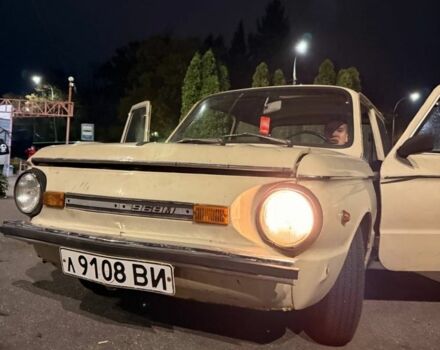 Бежевый ЗАЗ 968, объемом двигателя 0 л и пробегом 3 тыс. км за 284 $, фото 3 на Automoto.ua