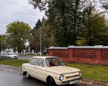 Бежевый ЗАЗ 968, объемом двигателя 0 л и пробегом 3 тыс. км за 284 $, фото 6 на Automoto.ua