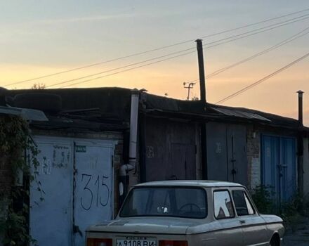 Бежевый ЗАЗ 968, объемом двигателя 0 л и пробегом 3 тыс. км за 284 $, фото 5 на Automoto.ua