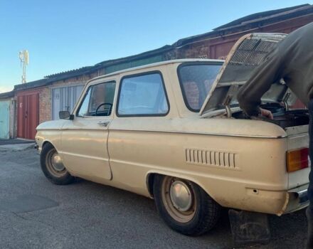 Бежевый ЗАЗ 968, объемом двигателя 0 л и пробегом 3 тыс. км за 284 $, фото 4 на Automoto.ua