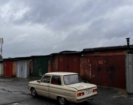 Бежевый ЗАЗ 968, объемом двигателя 0 л и пробегом 3 тыс. км за 284 $, фото 2 на Automoto.ua