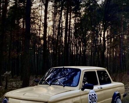 Бежевый ЗАЗ 968, объемом двигателя 1.9 л и пробегом 67 тыс. км за 600 $, фото 2 на Automoto.ua