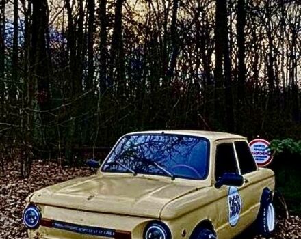 Бежевый ЗАЗ 968, объемом двигателя 1.9 л и пробегом 67 тыс. км за 600 $, фото 4 на Automoto.ua