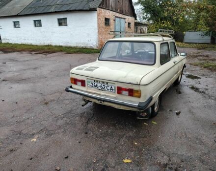 Бежевый ЗАЗ 968, объемом двигателя 0 л и пробегом 87 тыс. км за 312 $, фото 5 на Automoto.ua