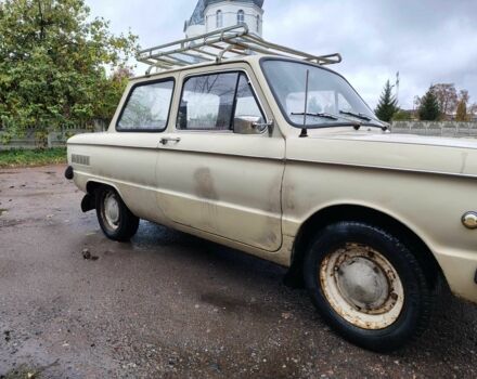 Бежевый ЗАЗ 968, объемом двигателя 0 л и пробегом 87 тыс. км за 312 $, фото 3 на Automoto.ua