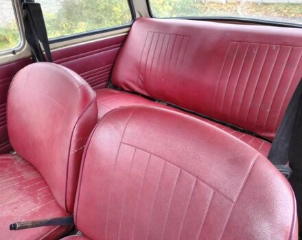 Бежевый ЗАЗ 968, объемом двигателя 0 л и пробегом 87 тыс. км за 312 $, фото 9 на Automoto.ua