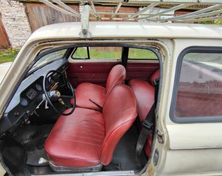 Бежевый ЗАЗ 968, объемом двигателя 0 л и пробегом 87 тыс. км за 312 $, фото 10 на Automoto.ua