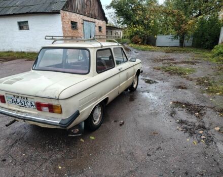 Бежевый ЗАЗ 968, объемом двигателя 0 л и пробегом 87 тыс. км за 312 $, фото 4 на Automoto.ua