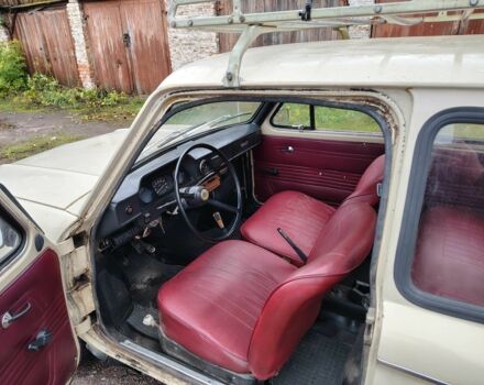 Бежевый ЗАЗ 968, объемом двигателя 0 л и пробегом 87 тыс. км за 312 $, фото 7 на Automoto.ua