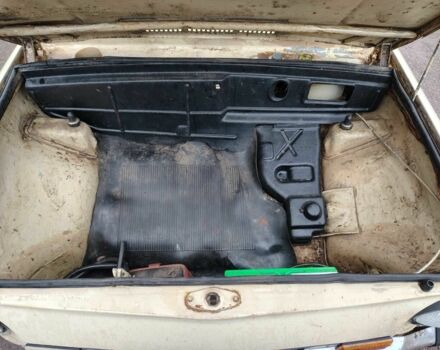 Бежевый ЗАЗ 968, объемом двигателя 0 л и пробегом 87 тыс. км за 312 $, фото 11 на Automoto.ua